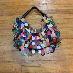 Gorgeous Leather Hobo Bag!!